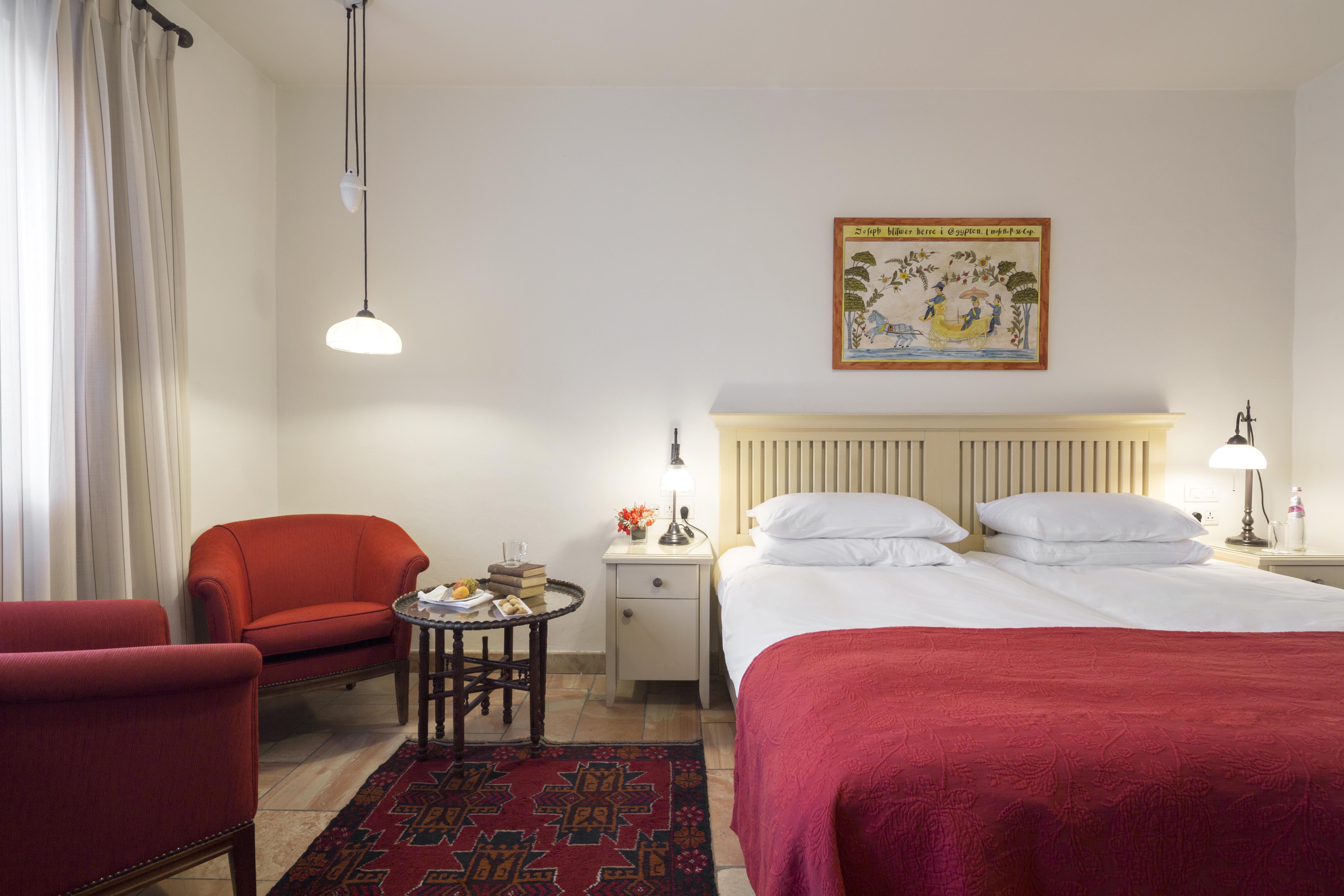 The American Colony Hotel - Small Luxury Hotels Of The World Йерусалим Екстериор снимка